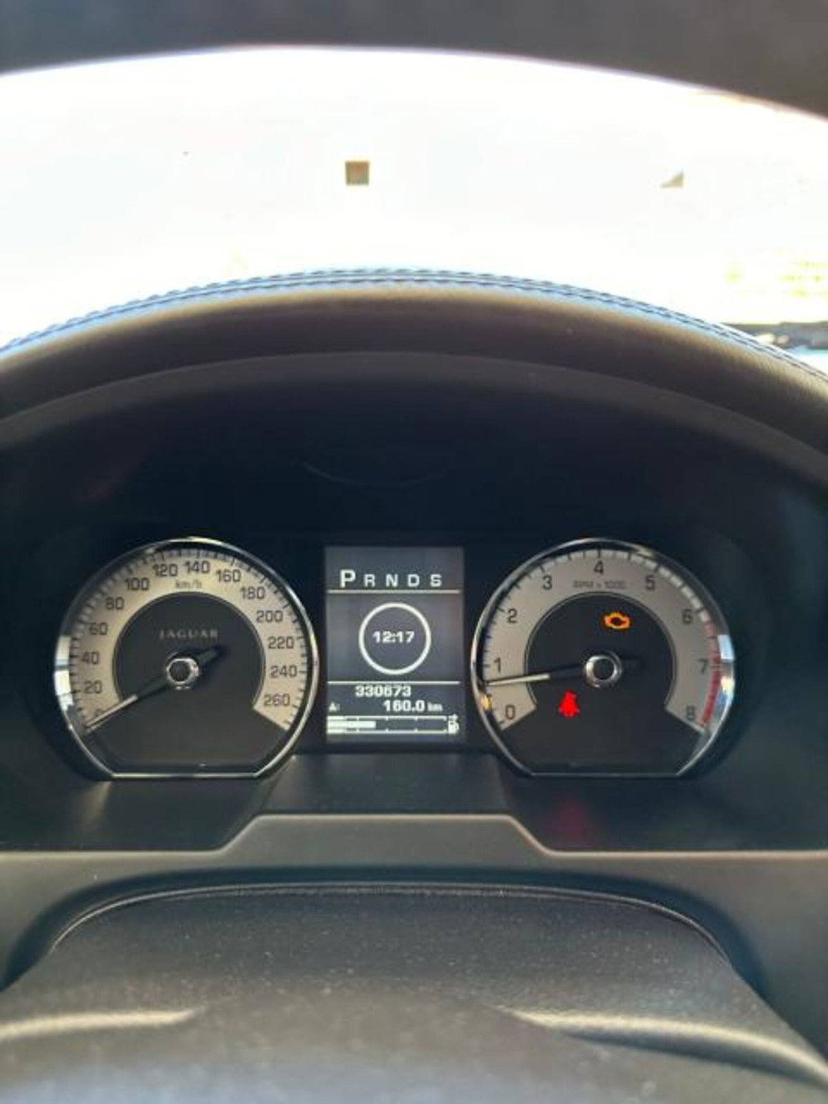 Jaguar XF 3.0 V6 Luxury (10)