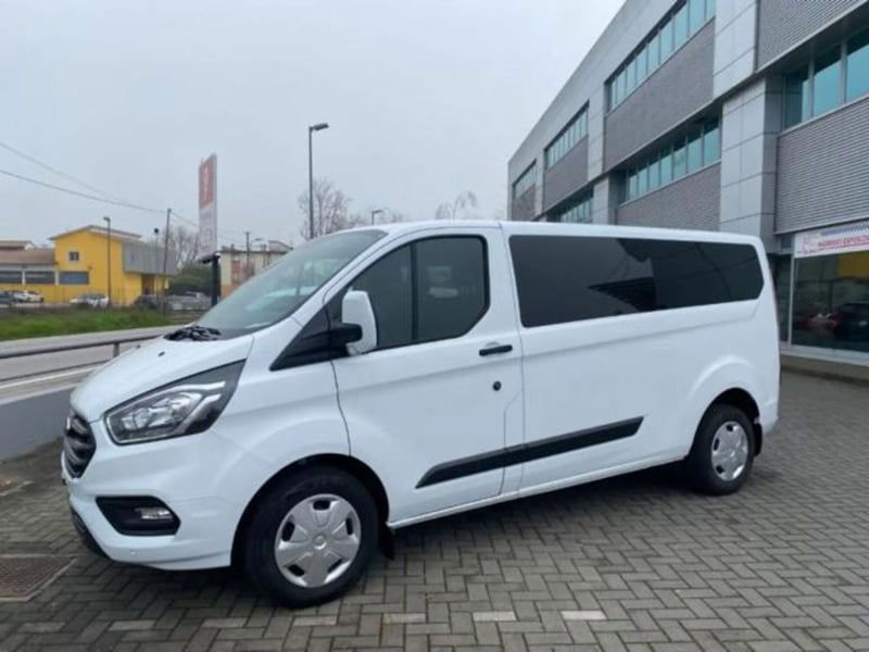 Ford Transit Custom Furgone 340 2.0 TDCi 170 PC-DC Furgone Entry