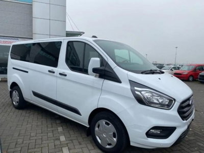 Ford Transit Custom Furgone 340 2.0 TDCi 170 PC-DC Furgone Entry (3)