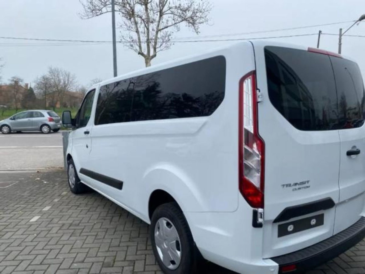 Ford Transit Custom Furgone 340 2.0 TDCi 170 PC-DC Furgone Entry (5)