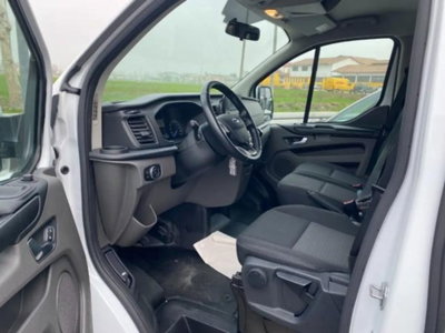 Ford Transit Custom Furgone 340 2.0 TDCi 170 PC-DC Furgone Entry (6)
