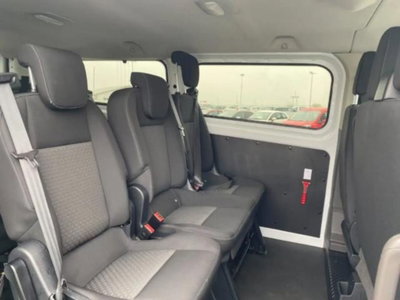 Ford Transit Custom Furgone 340 2.0 TDCi 170 PC-DC Furgone Entry (7)