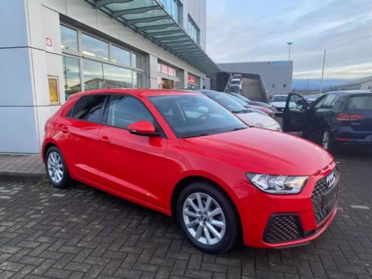 Audi A1 Sportback 30 TFSI (2)