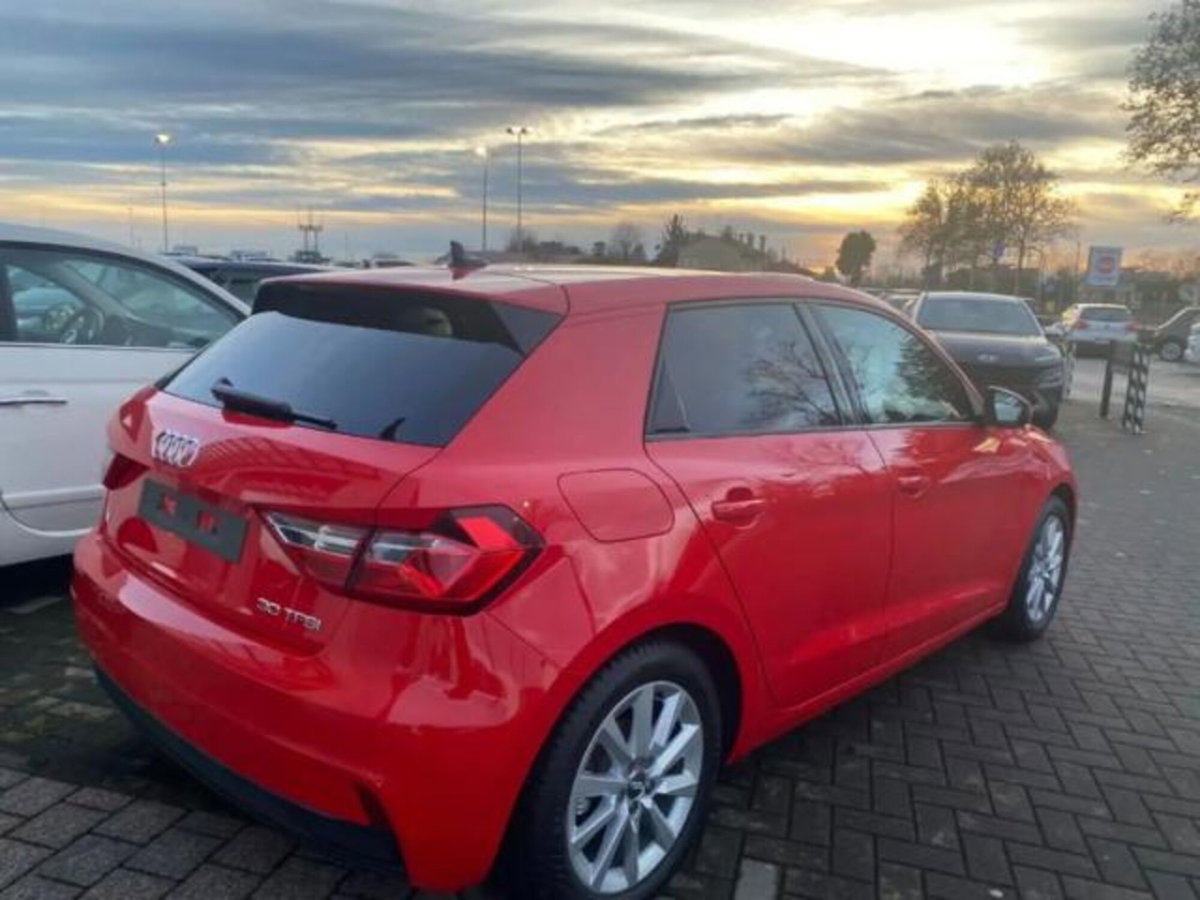 Audi A1 Sportback 30 TFSI (3)
