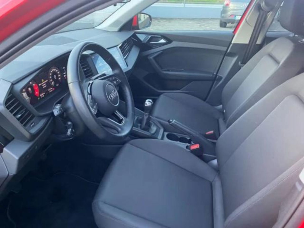 Audi A1 Sportback 30 TFSI (4)
