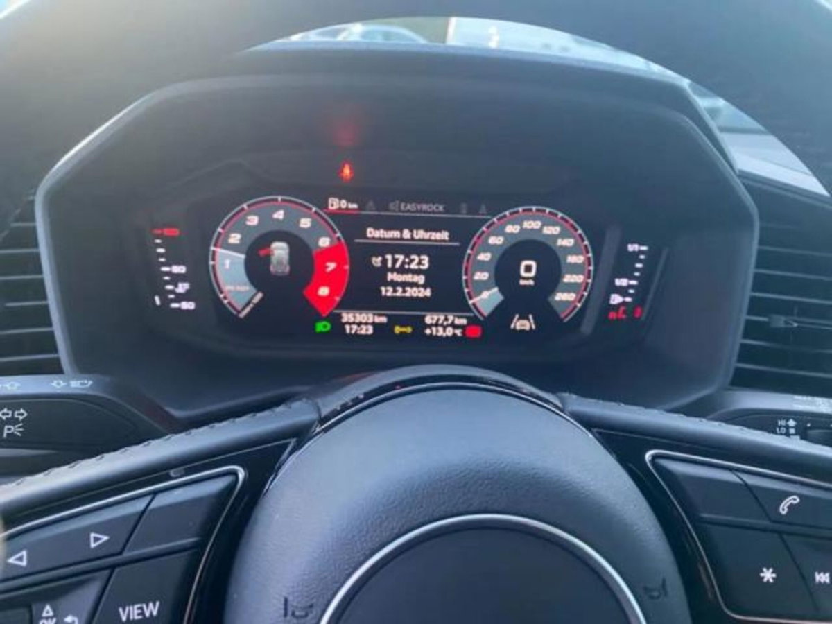 Audi A1 Sportback 30 TFSI (5)