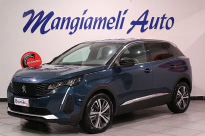 Peugeot 3008 BlueHDi 130 S&S EAT8 GT usata