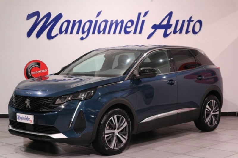 Peugeot 3008 BlueHDi 130 S&S EAT8 GT