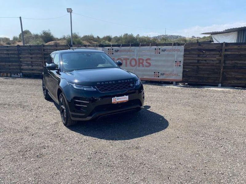 Land Rover Range Rover Evoque 2.0D I4-L.Flw 150 CV R-Dynamic S