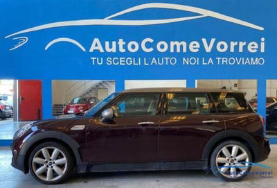 MINI Mini Clubman 2.0 Cooper SD Untold Clubman ALL4 usata