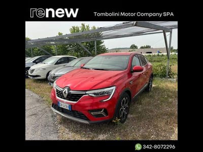 Renault Arkana 1.3 mild hybrid Evolution 140cv edc usata
