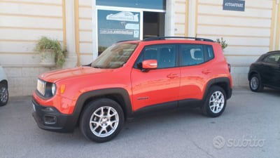 Jeep Renegade 1.6 Mjt 105 CV Business  usata