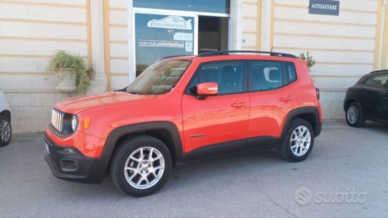 Jeep Renegade 1.6 Mjt 105 CV Business