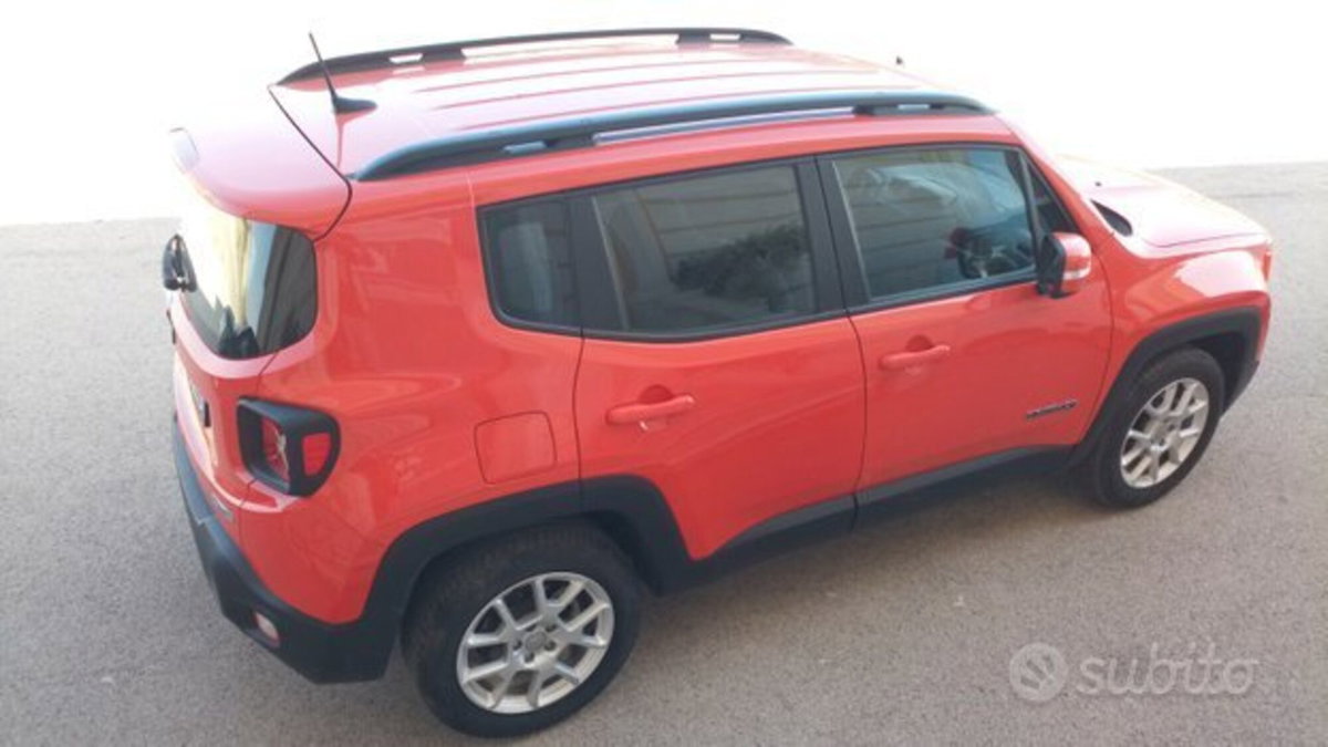 Jeep Renegade 1.6 Mjt 105 CV Business (2)
