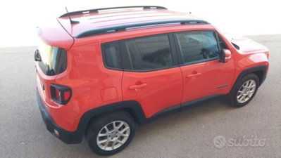 Jeep Renegade 1.6 Mjt 105 CV Business (2)