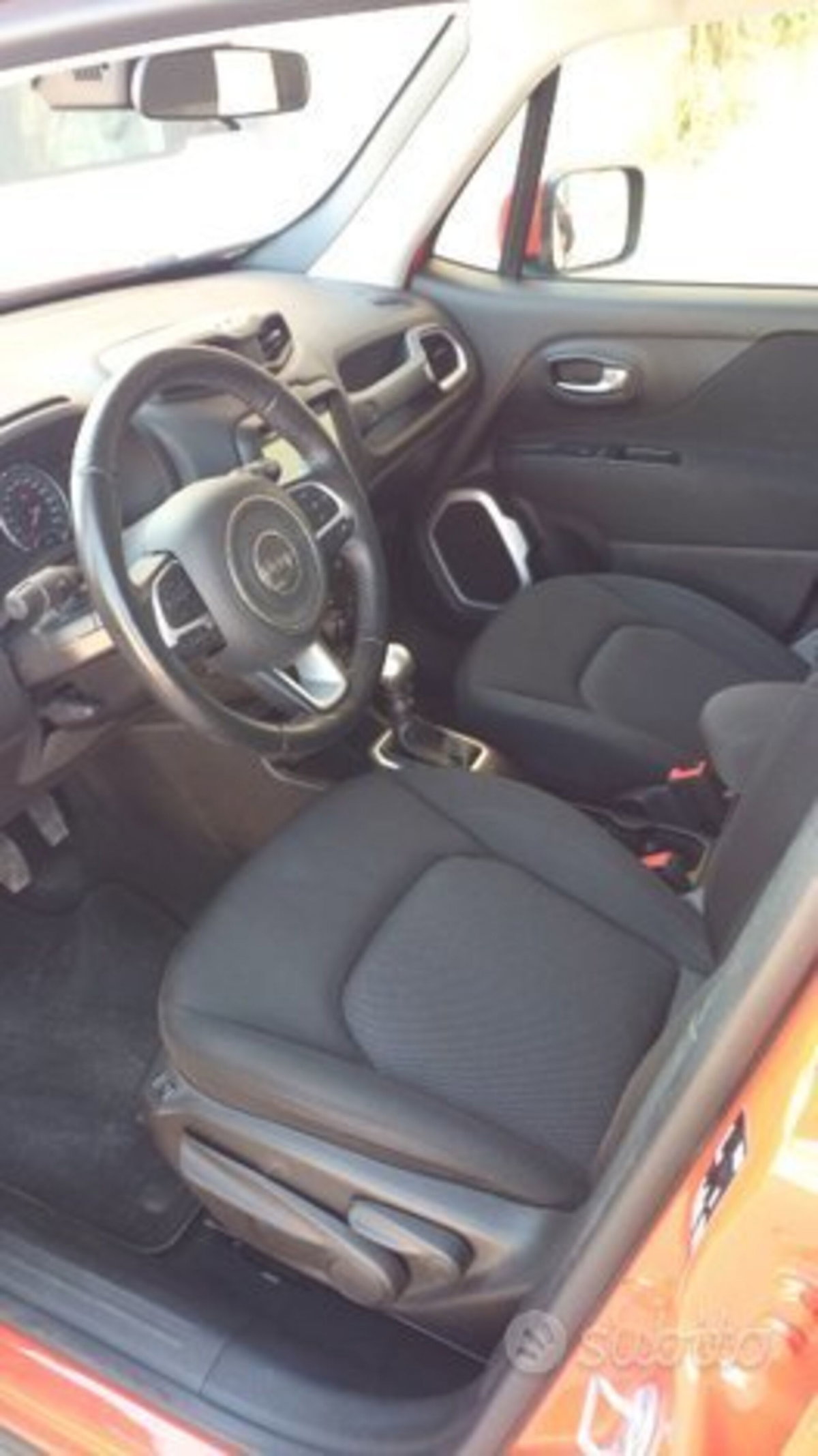 Jeep Renegade 1.6 Mjt 105 CV Business (4)