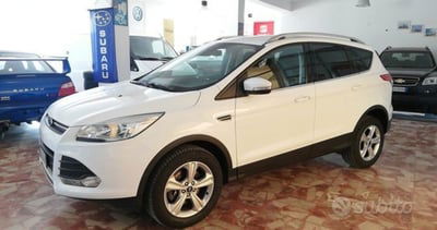 Ford Kuga 2.0 EcoBlue 120 CV aut. 2WD ST-Line X usata