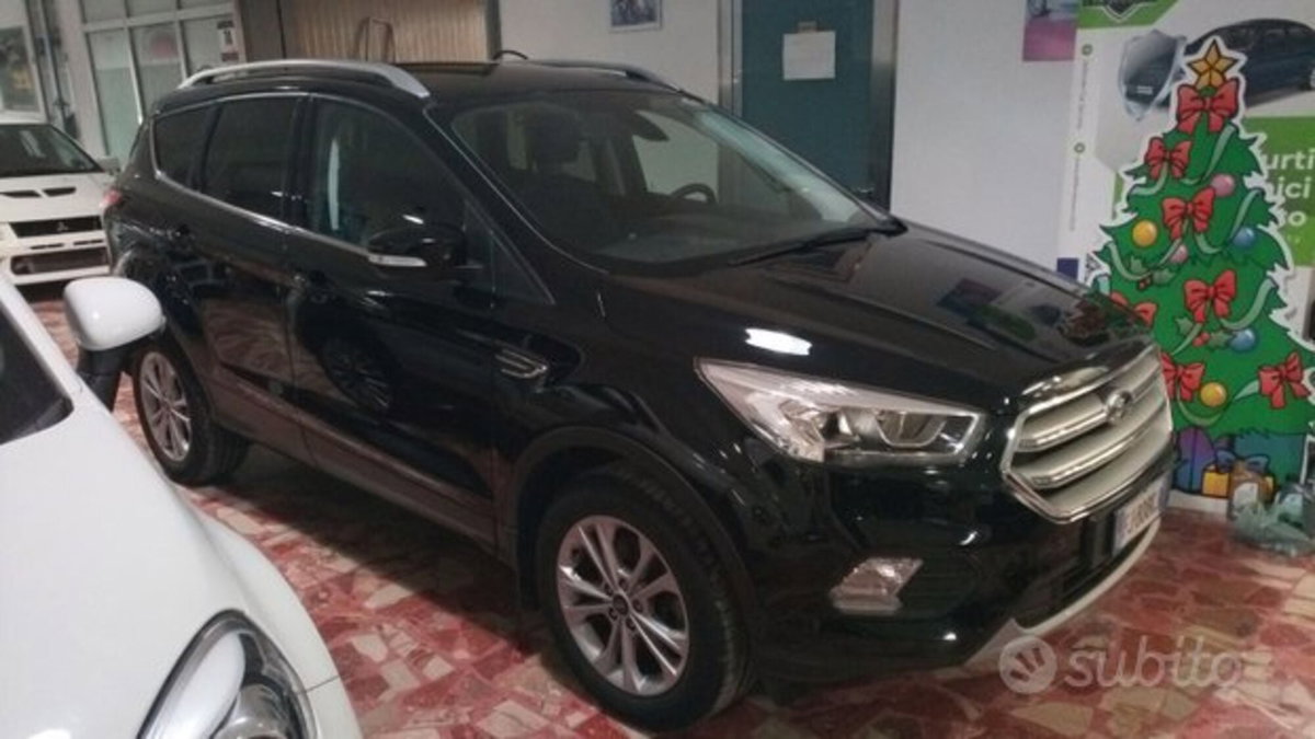 Ford Kuga 2.0 EcoBlue 120 CV aut. 2WD ST-Line X (6)