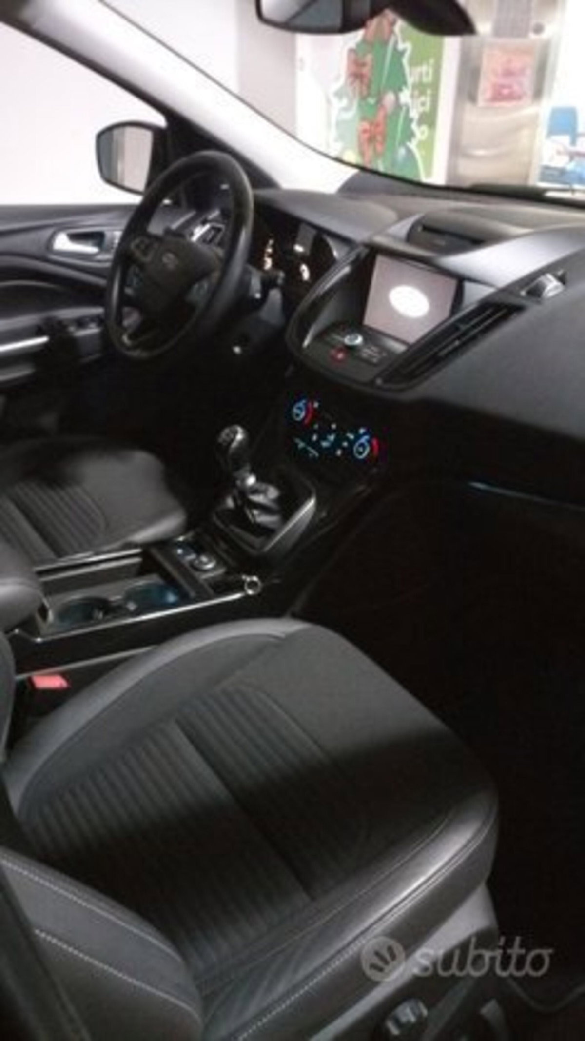 Ford Kuga 2.0 EcoBlue 120 CV aut. 2WD ST-Line X (7)
