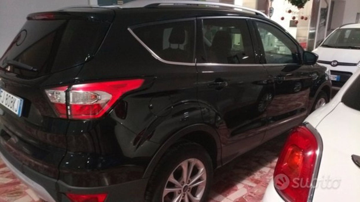 Ford Kuga 2.0 EcoBlue 120 CV aut. 2WD ST-Line X (8)