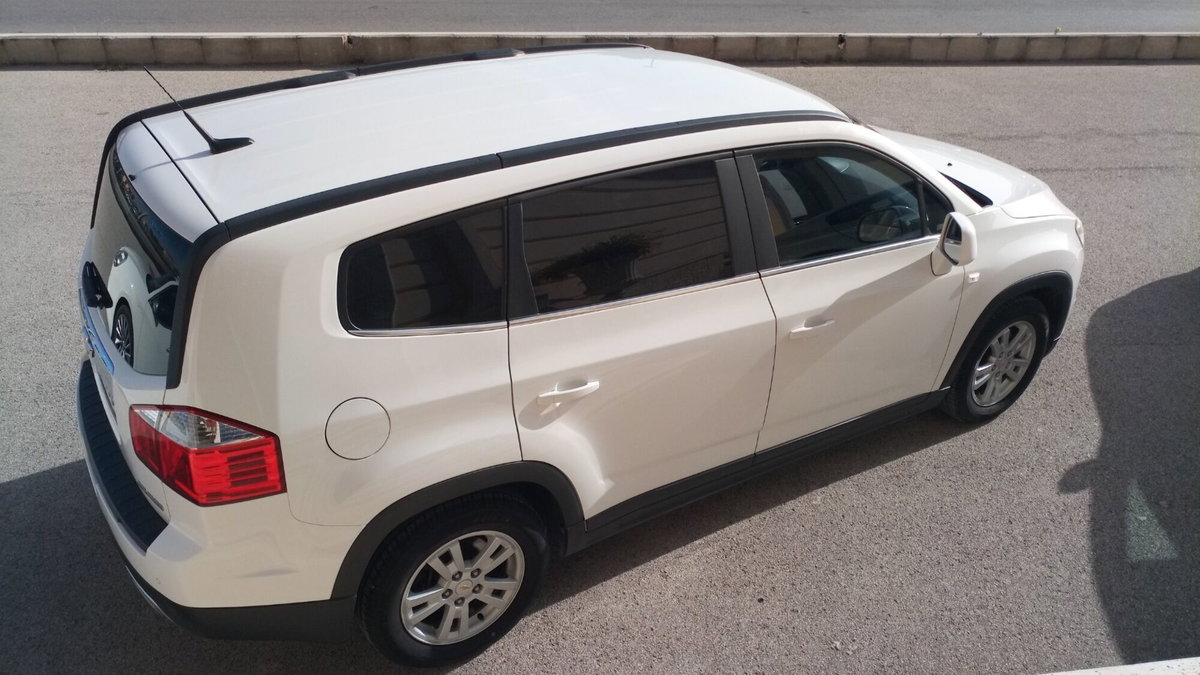 Chevrolet Orlando Orlando 2.0 Diesel 163CV aut. LTZ (2)