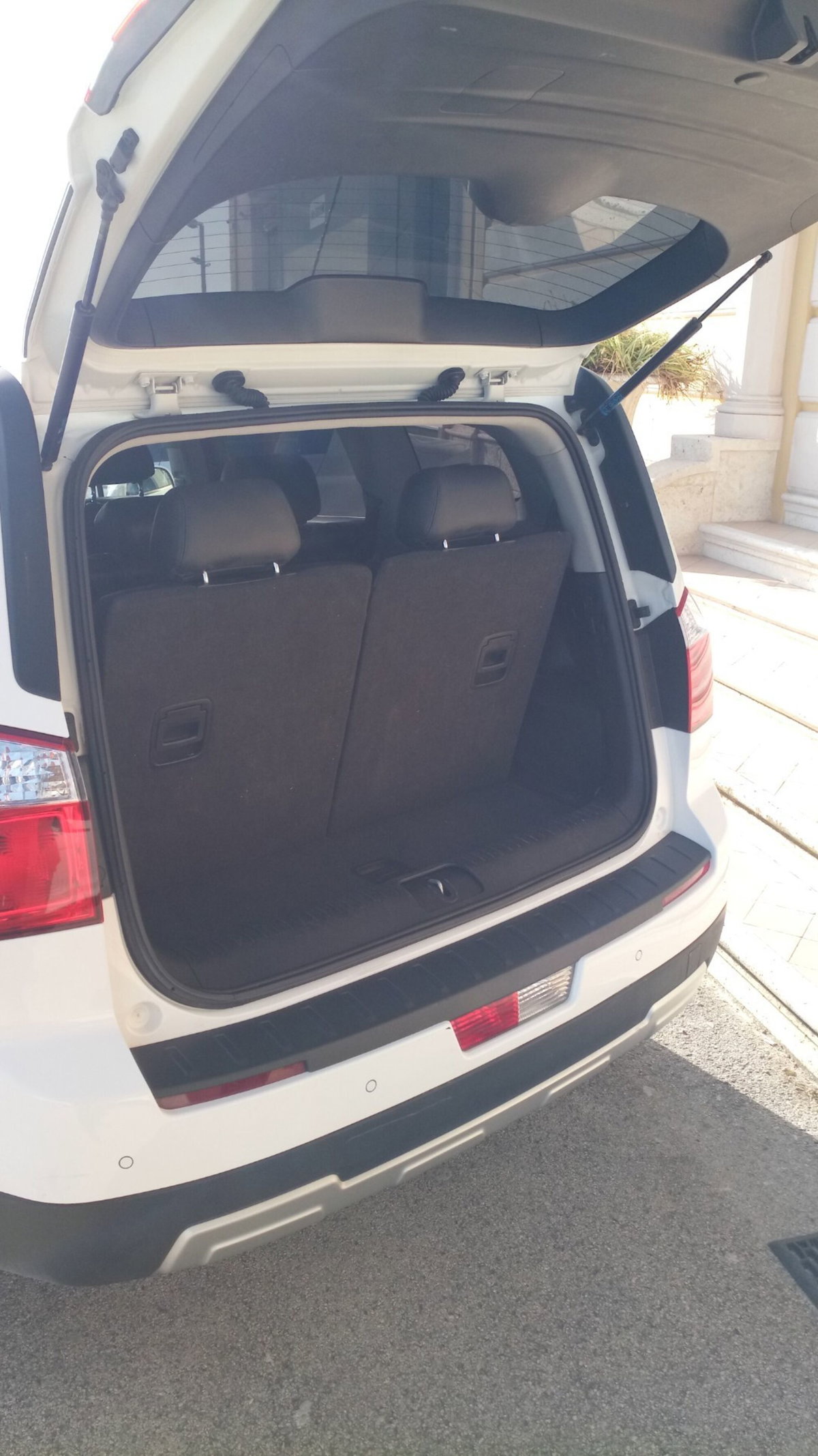 Chevrolet Orlando Orlando 2.0 Diesel 163CV aut. LTZ (3)
