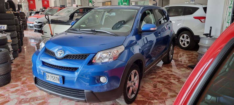 Toyota Urban Cruiser Cruiser 1.D-4D AWD Lounge X