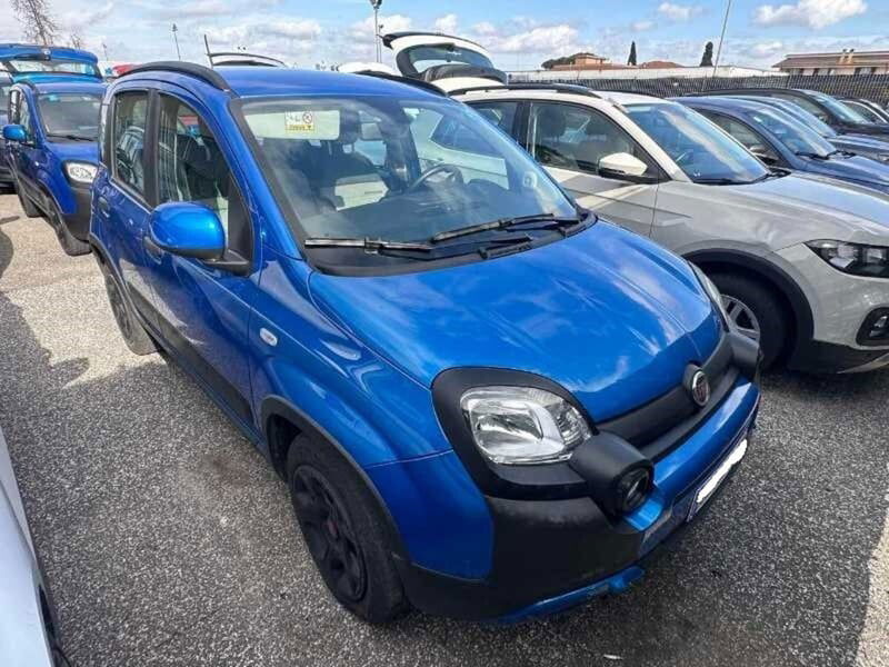 Fiat Panda 1.0 FireFly S&S Hybrid City Cross 
