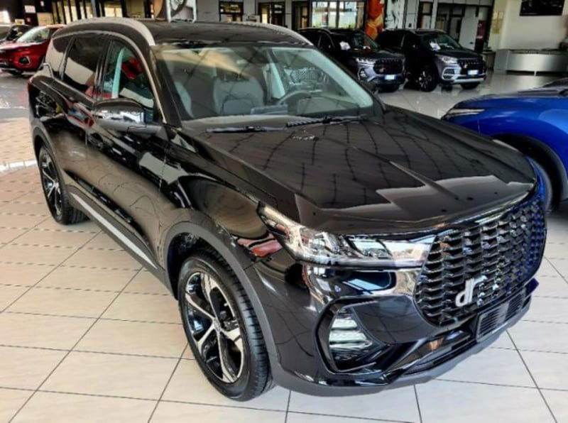 Dr dr 6.0 6.0 1.5 turbo 154cv