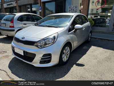 Kia Rio 1.2 CVVT 5p. ECO GPL City 