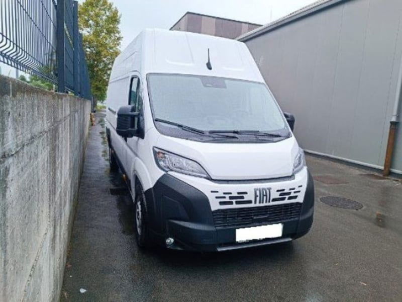 Fiat Ducato Furgone maxi 35 XLH2 2.3 mjt 140cv E6d-temp