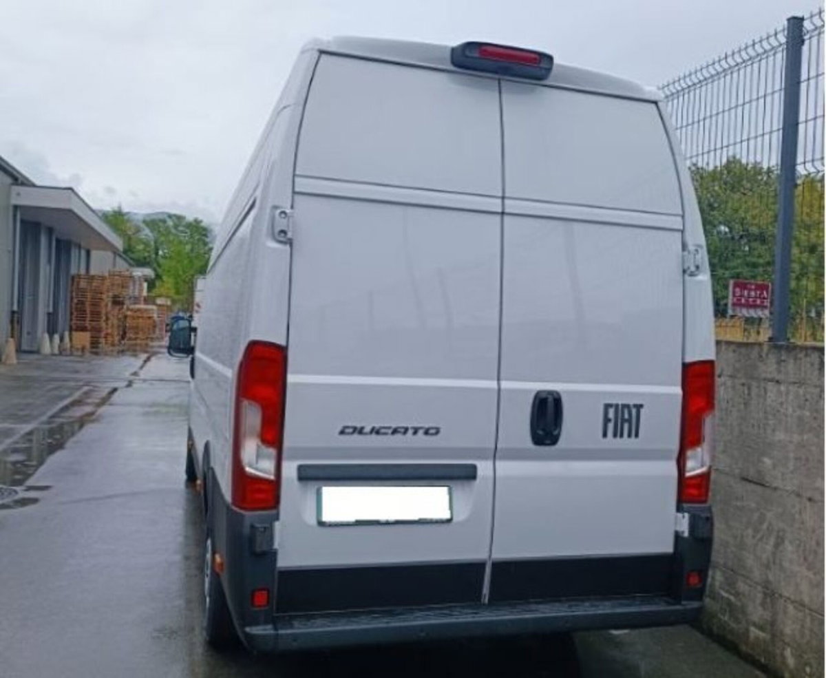 Fiat Ducato Furgone maxi 35 XLH2 2.3 mjt 140cv E6d-temp (5)