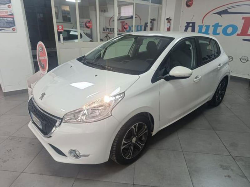 Peugeot 208 VTi 95 CV 5p. GPL Access
