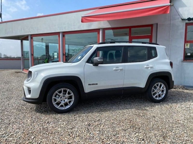 Jeep Renegade 1.0 T3 Limited