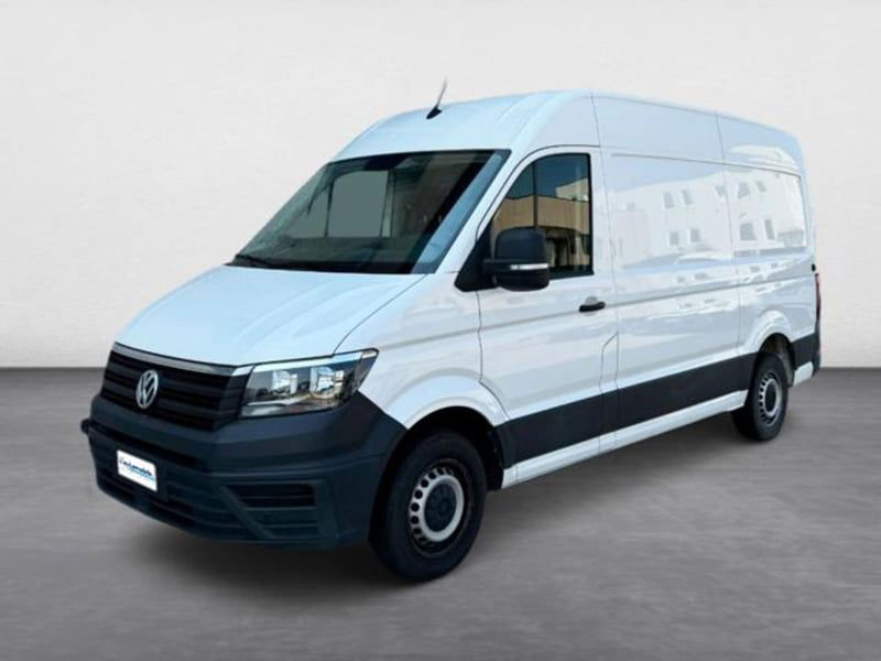 Volkswagen Veicoli Commerciali crafter Furgone 30 2.0 TDI 140CV PM-TA Furgone Business