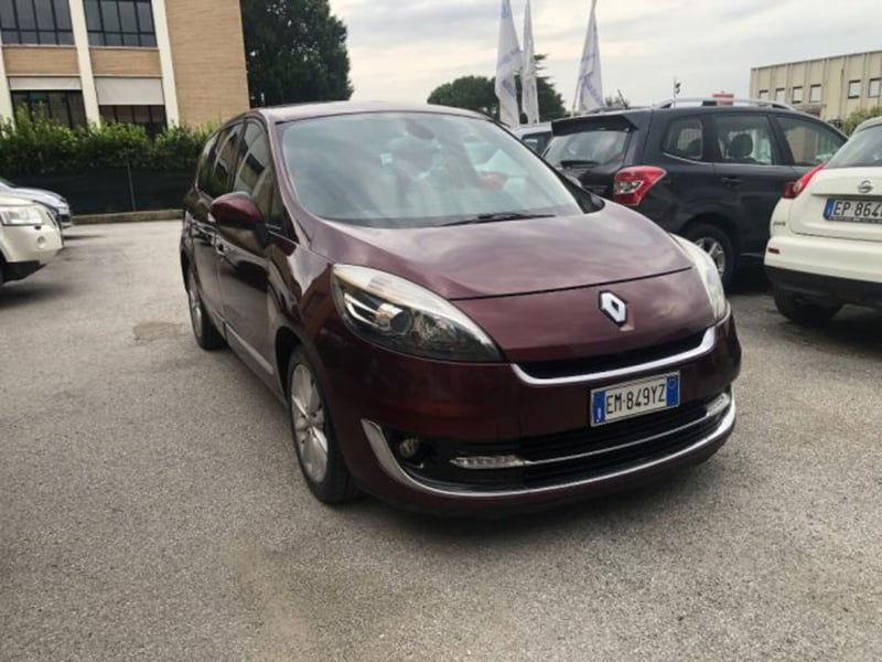 Renault Scenic E-Tech Electric XMod 1.6 dCi 130CV Start&Stop Live