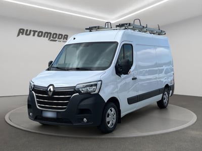 Renault Master Furgone T35 2.0 blue dci 150cv L2H2 usato