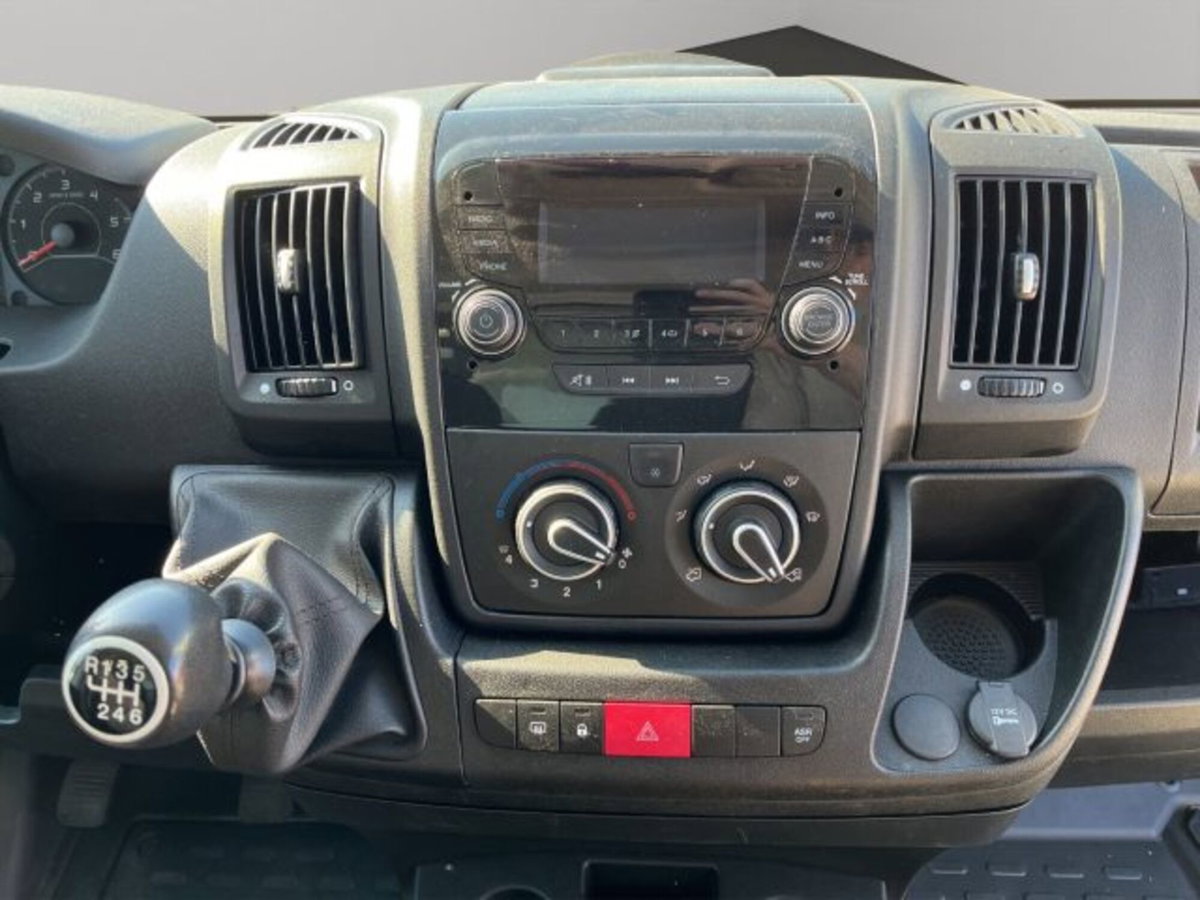 Opel Movano Telaio 35 2.2 BlueHDi 140 PLM-DC Cassonato Alluminio Heavy (12)