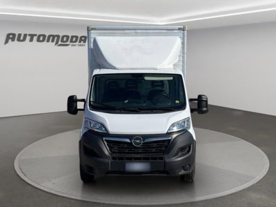 Opel Movano Telaio 35 2.2 BlueHDi 140 PLM-DC Cassonato Alluminio Heavy (2)
