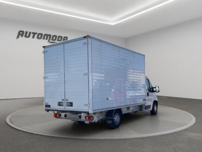 Opel Movano Telaio 35 2.2 BlueHDi 140 PLM-DC Cassonato Alluminio Heavy (4)