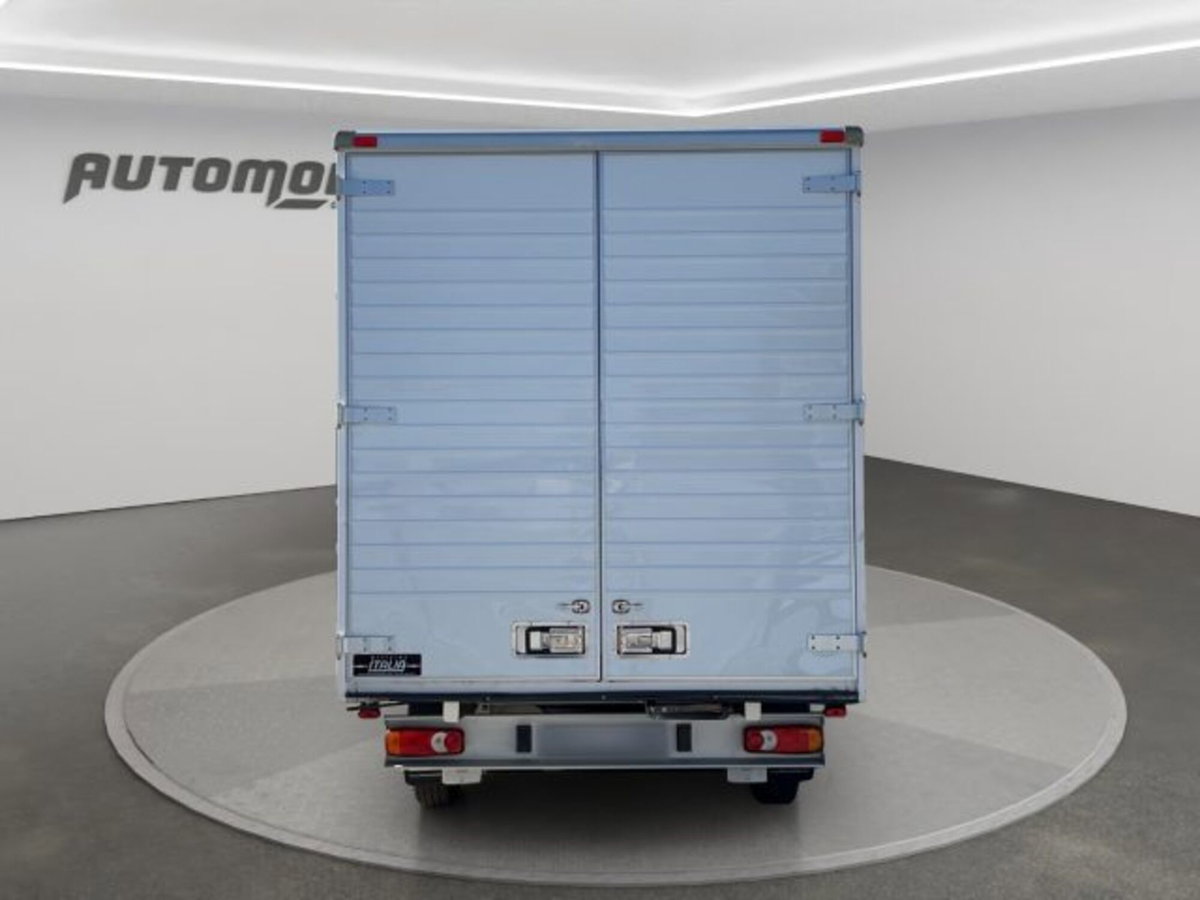 Opel Movano Telaio 35 2.2 BlueHDi 140 PLM-DC Cassonato Alluminio Heavy (5)