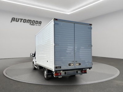 Opel Movano Telaio 35 2.2 BlueHDi 140 PLM-DC Cassonato Alluminio Heavy (6)