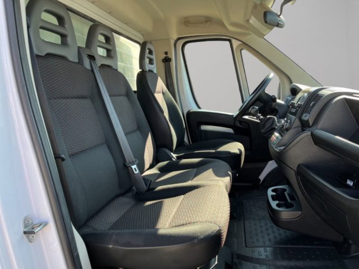 Opel Movano Telaio 35 2.2 BlueHDi 140 PLM-DC Cassonato Alluminio Heavy (8)