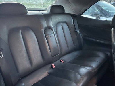 Mercedes-Benz CLK 200 Kompressor cat Cabrio Elegance (8)