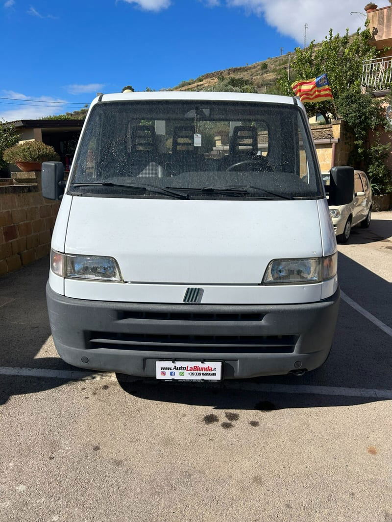 Fiat Ducato Furgone 14 2.5 diesel PC Furgone 