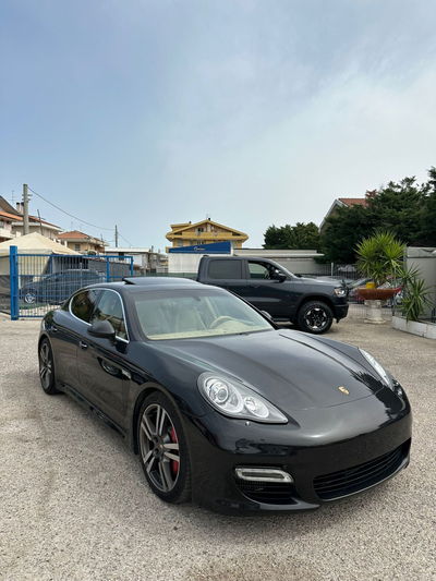 Porsche Panamera 4.8 Turbo  usata