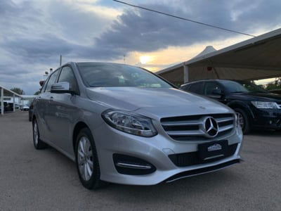 Mercedes-Benz Classe B 180 d Executive usata