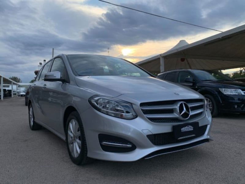 Mercedes-Benz Classe B 180 d Executive
