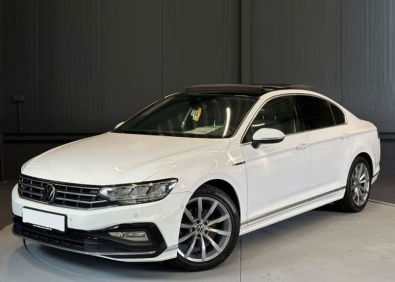 Volkswagen Passat 2.0 TDI SCR DSG Executive BMT