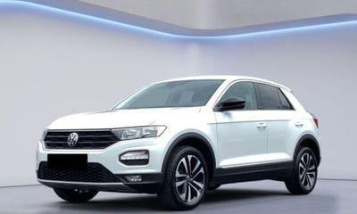 Volkswagen T-Roc 1.6 TDI SCR Advanced BlueMotion Technology usata
